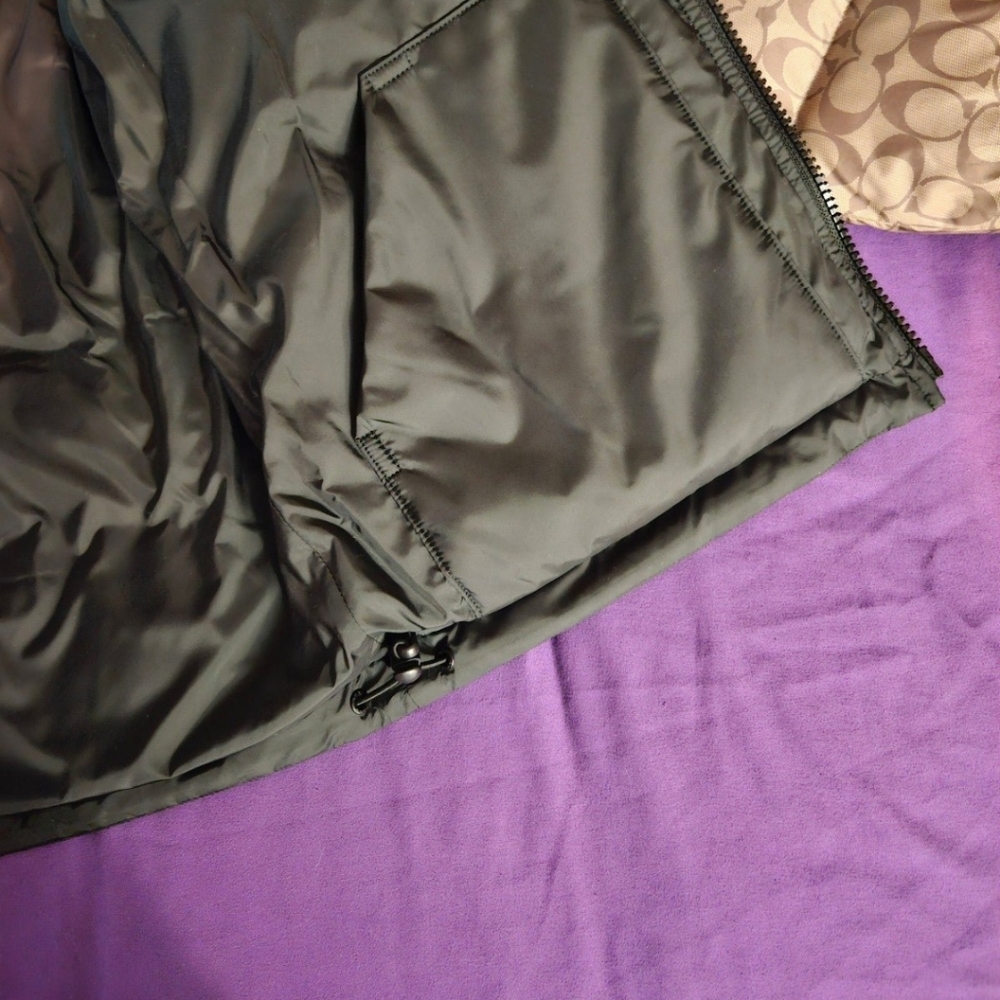 Coach reversible jacket - Picture 8 of 8